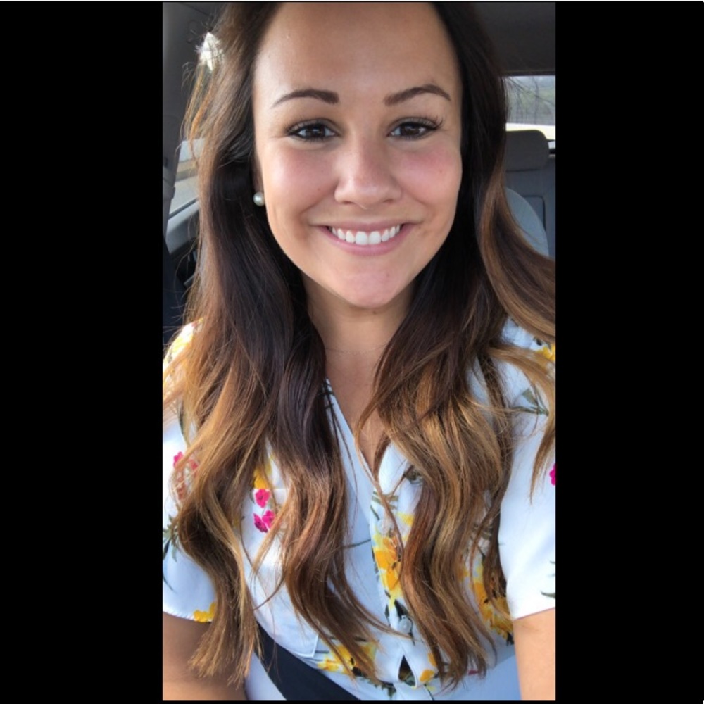 Meet your Posher, Ashley